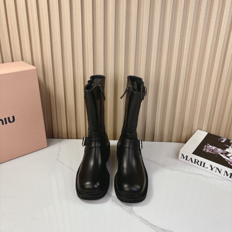 Miu Miu Boots